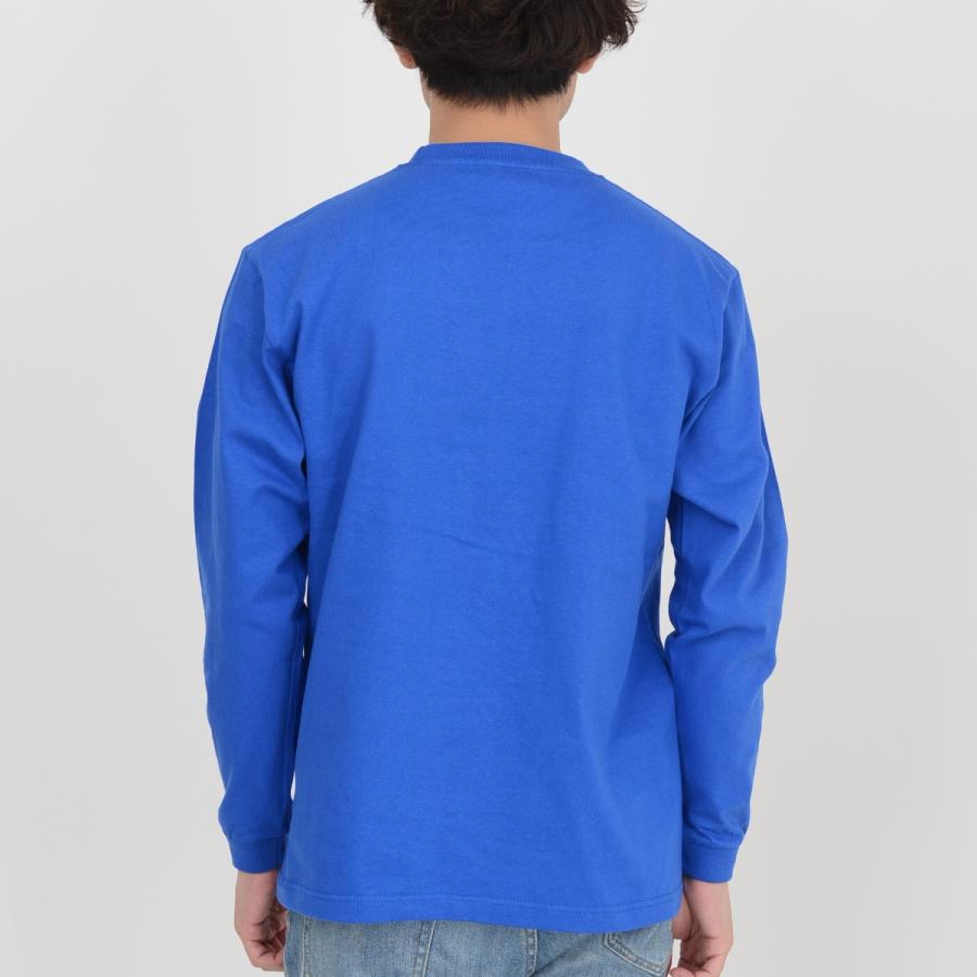 Printstar（プリントスター） Tシャツ 長袖 メンズ レディース 無地