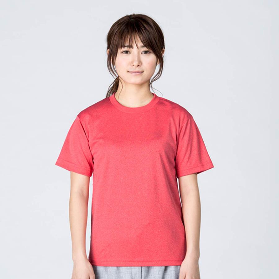 速乾 tシャツ レディース GLIMMER グリマー 4.4オンス ドライ Tシャツ 00300-ACT 300act 女性用 スポーツ 運動会 文化祭 ユニフォーム ミックス色｜t-shirtst｜14