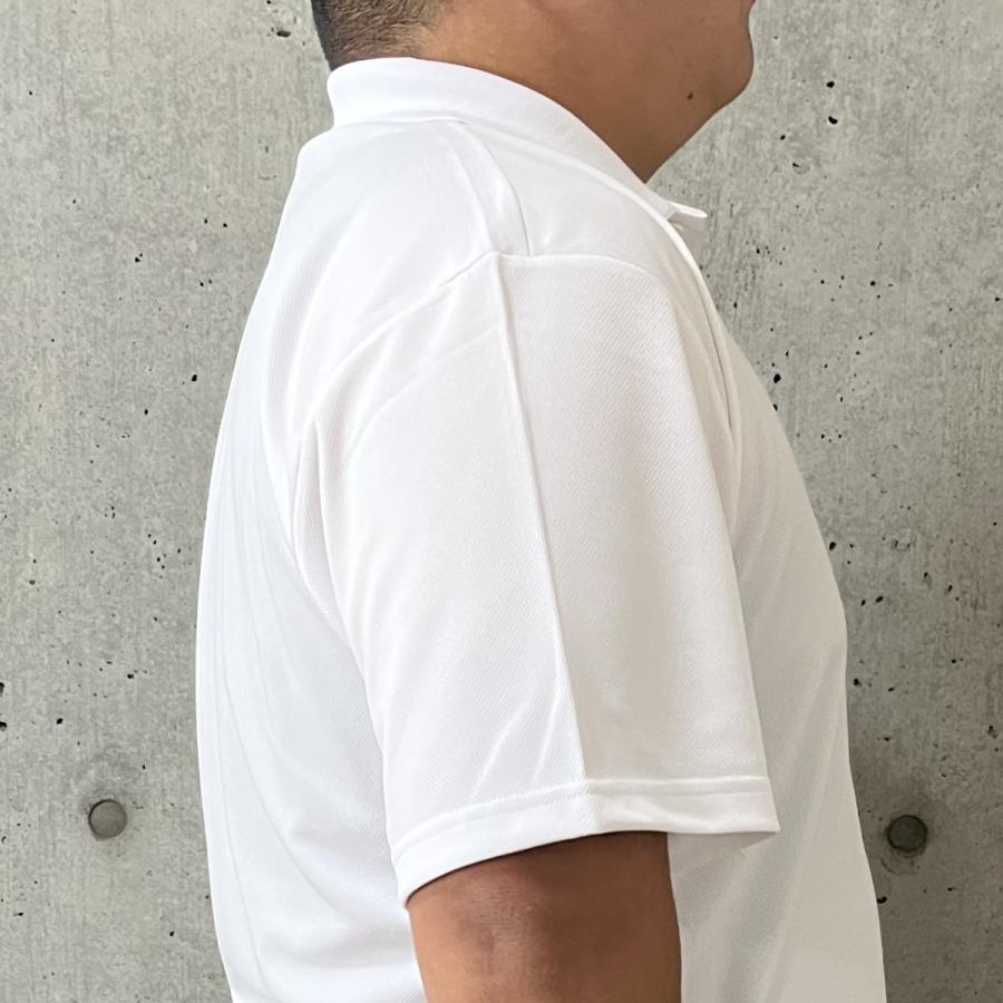 glimmer ポロシャツ 半袖 無地 グリマー ドライポロシャツ