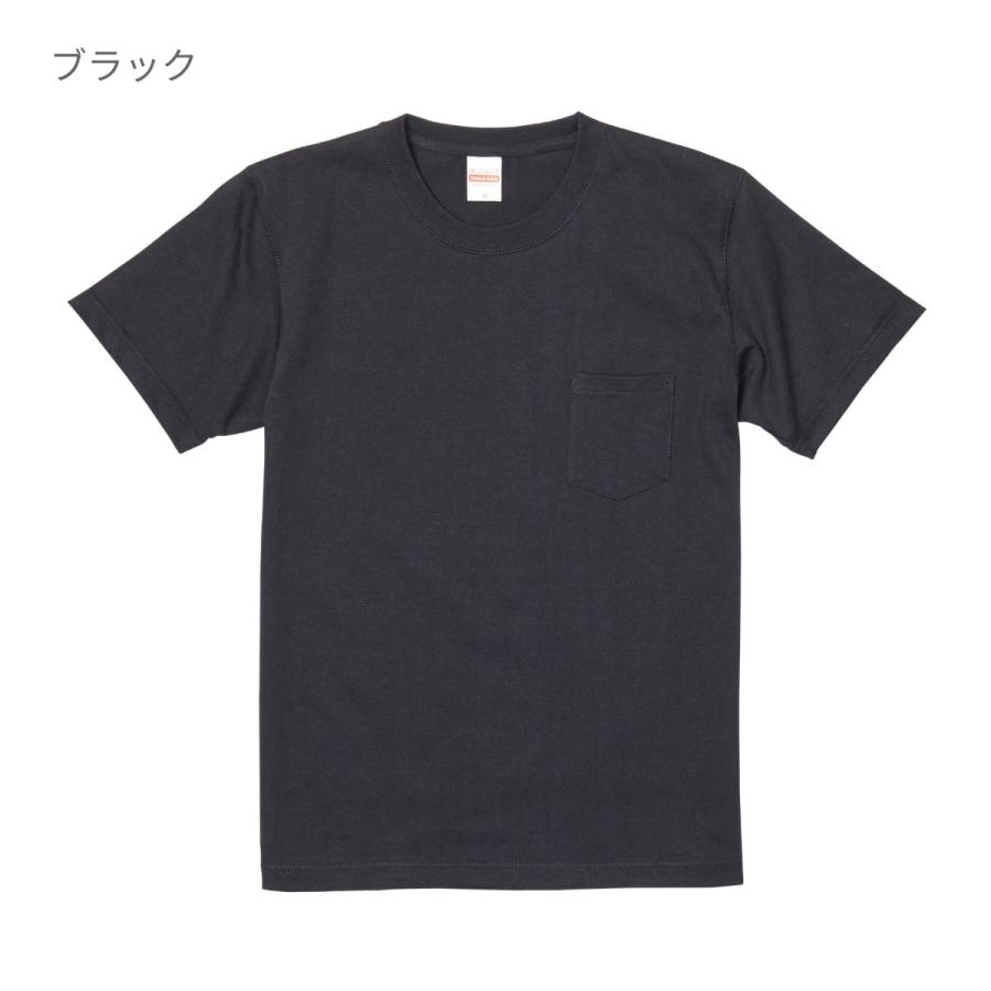 tシャツ メンズ 無地 United Athle ユナイテッドアスレ 7.1オンス オーセンティックスーパーヘヴィーウェイトＴシャツ 425301 4253-01 ポケット アメカジ｜t-shirtst｜20