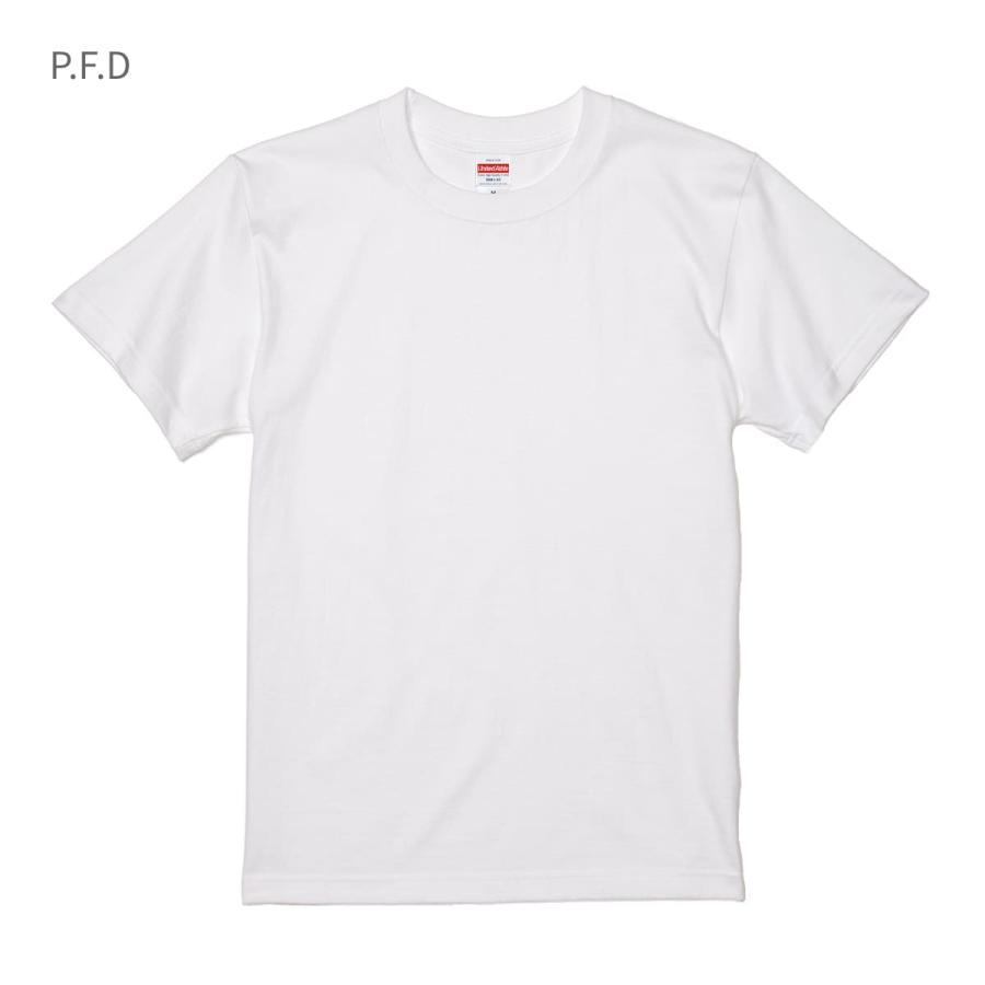 Tシャツ メンズ 無地 United Athle ユナイテッドアスレ 5.6オンス ハイクオリティーTシャツ P.F.D 5001-07 運動会 文化祭 イベント お揃い 染め カラー 3l 4l｜t-shirtst｜08