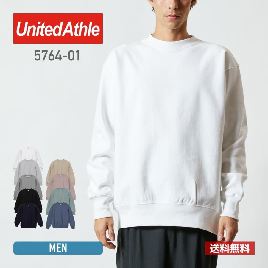 ONEUS スウェットシャツ TAKAHIROMIYASHITATheSoloist. (ザソロイスト) oversized crew