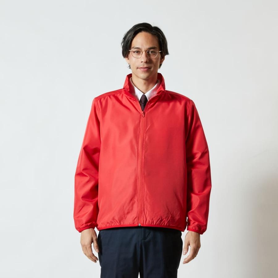 United Athle ジャケット メンズ 無地 ユナイテッドアスレ