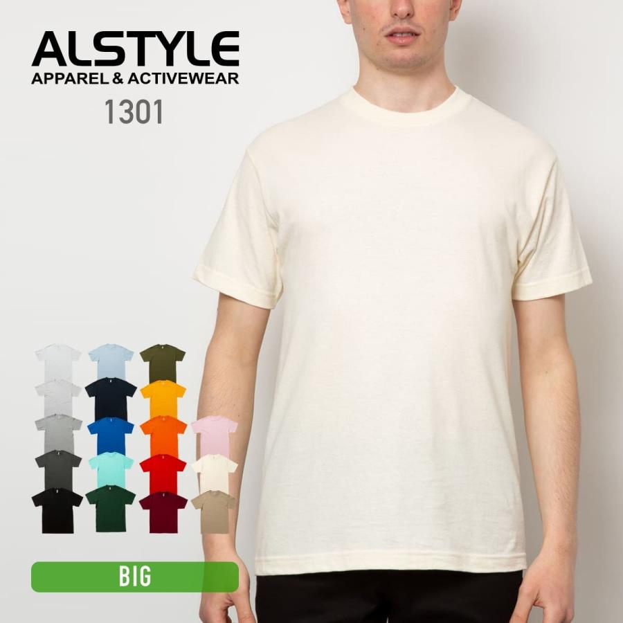 GILDAN（ギルダン） tシャツ メンズ 半袖 ALSTYLE アルスタイル 6.0