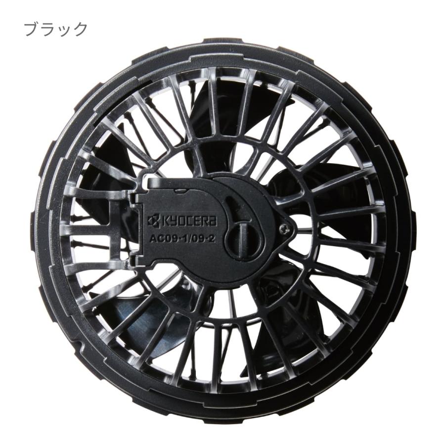 【最安値】BURTLE AC09-1 FAN UNIT & BATTERY BURTLE AC Fan Unit AC09-1/AC09-2 [2025SS]
