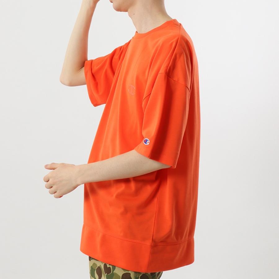 Champion（チャンピオン） ドライ Tシャツ メンズ 半袖 無地 Tシャツ