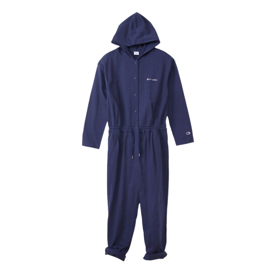 Champion つなぎ レディース 無地 チャンピオン JUMPSUIT cw Champion つなぎ レディース 無地 チャンピオン JUMPSUIT cw