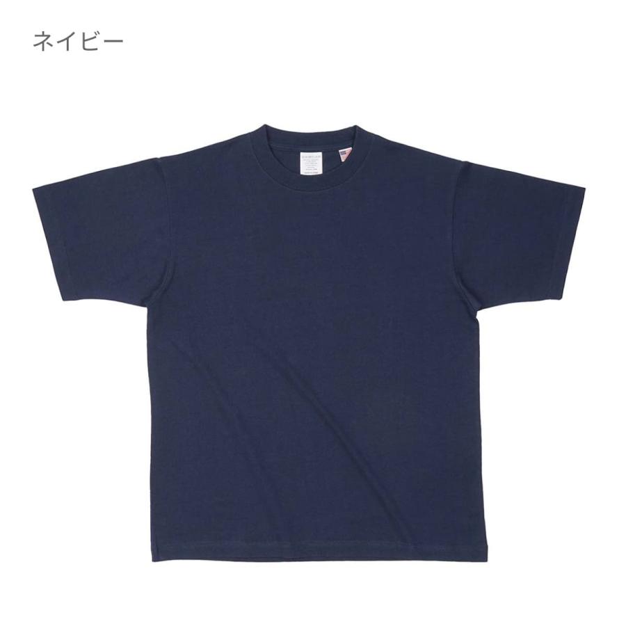 CROSS & STITCH Tシャツ メンズ 半袖 無地 クロススティッチ 8.1