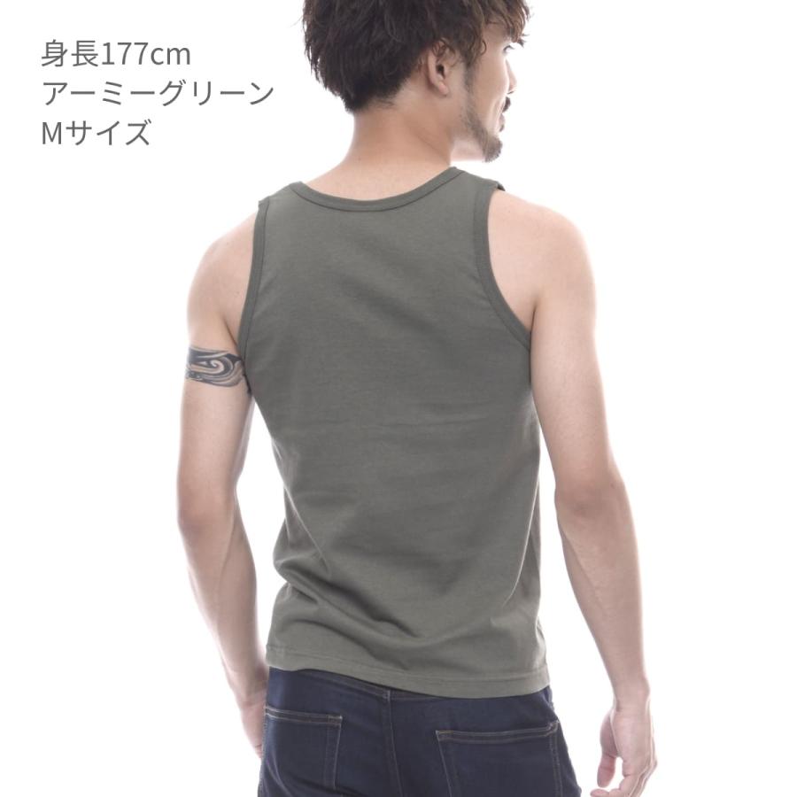 CROSS & STITCH タンクトップ メンズ CROSS STITCH クロスステッチ 6.2
