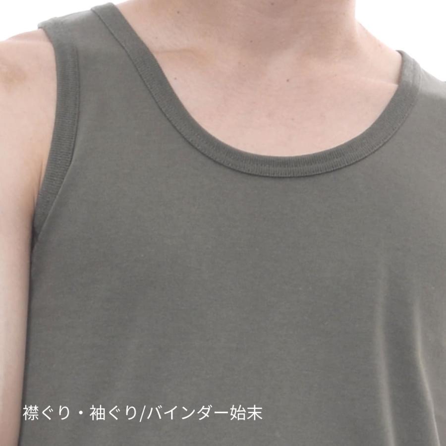 CROSS & STITCH タンクトップ メンズ CROSS STITCH クロスステッチ 6.2