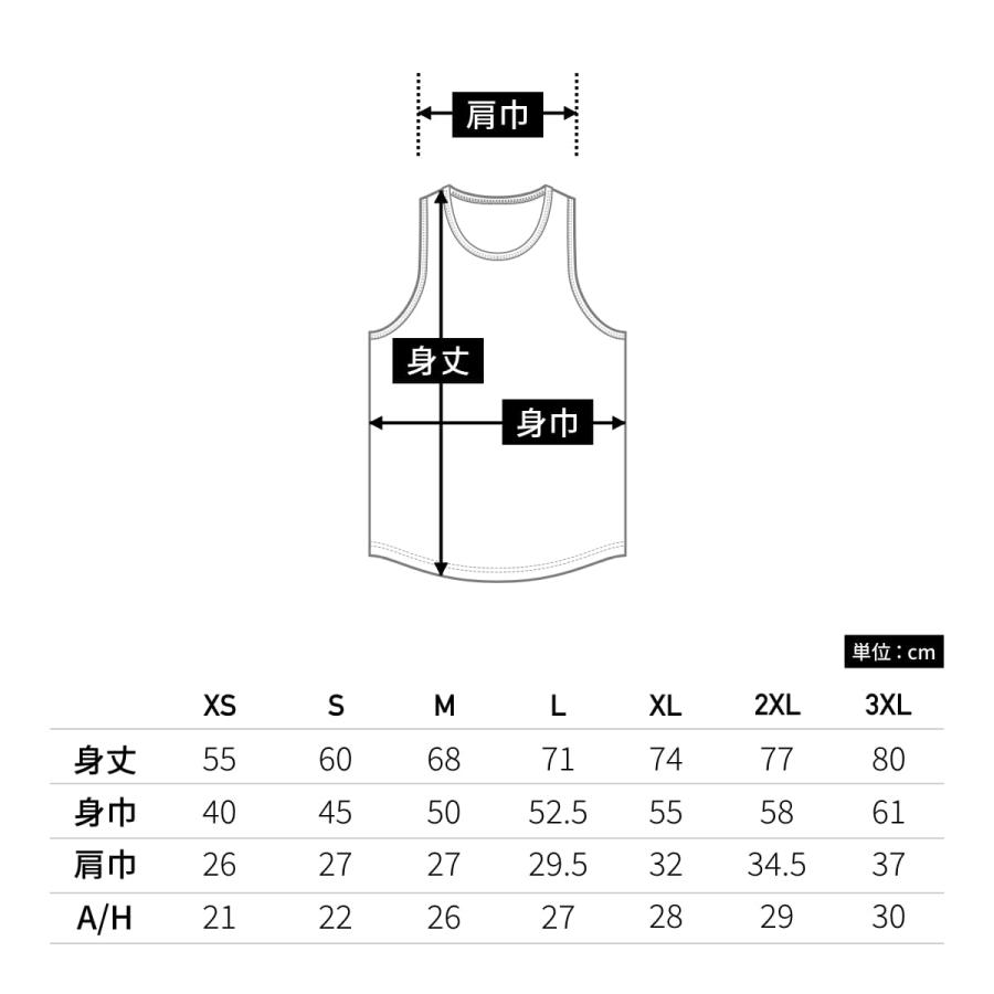 CROSS & STITCH タンクトップ メンズ CROSS STITCH クロスステッチ 6.2