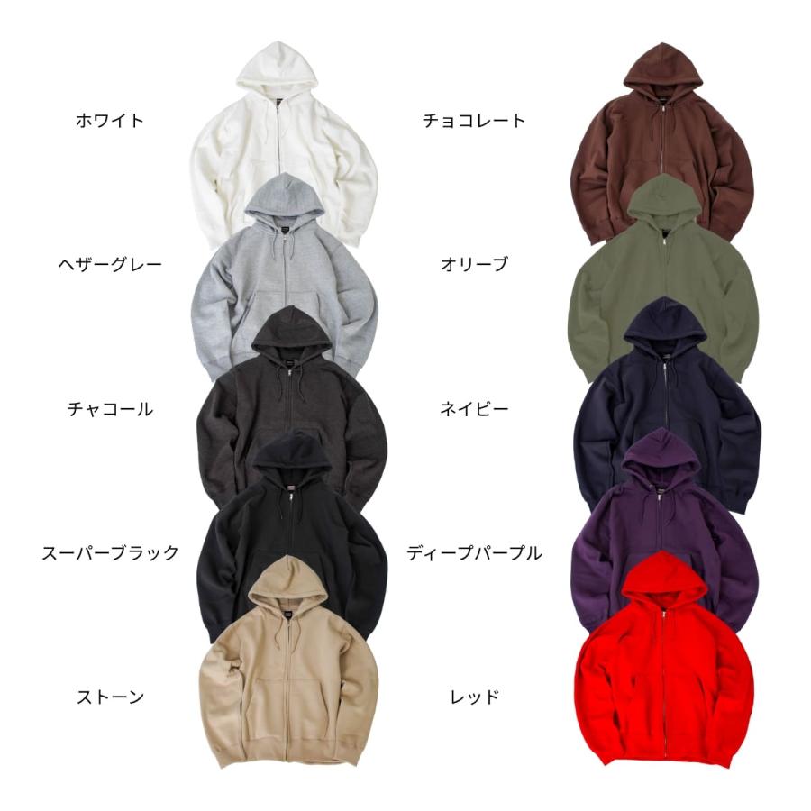 CROSS & STITCH パーカー メンズ 無地 クロスステッチ 12.4 CROSS & STITCH パーカー メンズ 無地 クロスステッチ 12.4