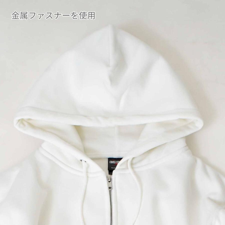 CROSS & STITCH パーカー メンズ 無地 クロスステッチ 12.4 CROSS & STITCH パーカー メンズ 無地 クロスステッチ 12.4