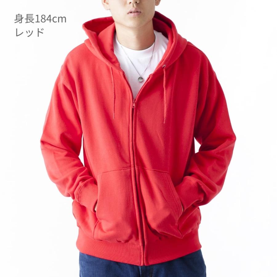 CROSS & STITCH パーカー メンズ 長袖 クロスステッチ 10オンス CROSS & STITCH パーカー メンズ 長袖 クロスステッチ 10オンス
