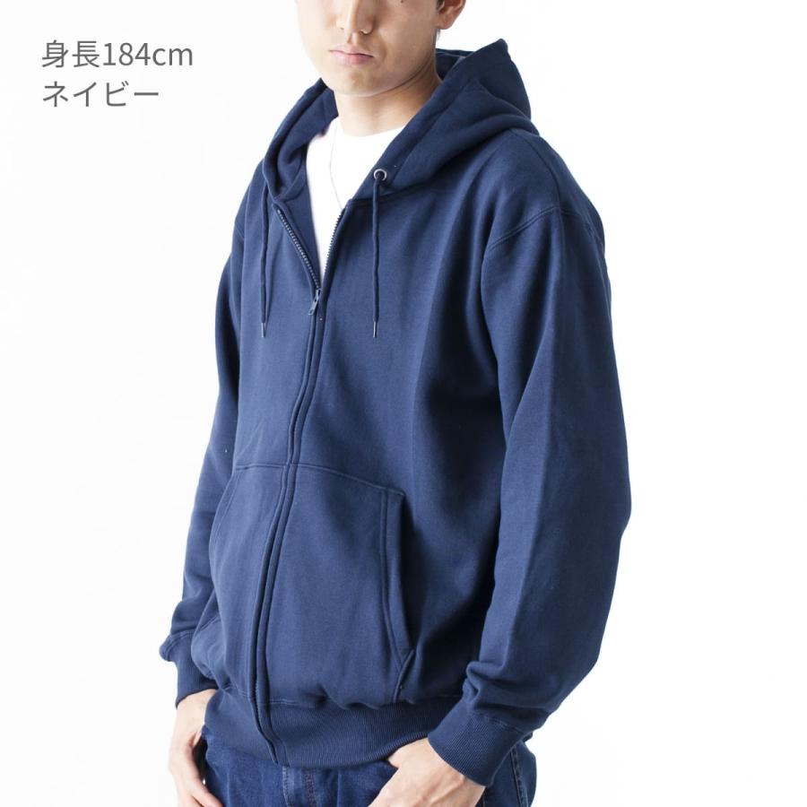 CROSS & STITCH パーカー メンズ 長袖 クロスステッチ 10オンス CROSS & STITCH パーカー メンズ 長袖 クロスステッチ 10オンス