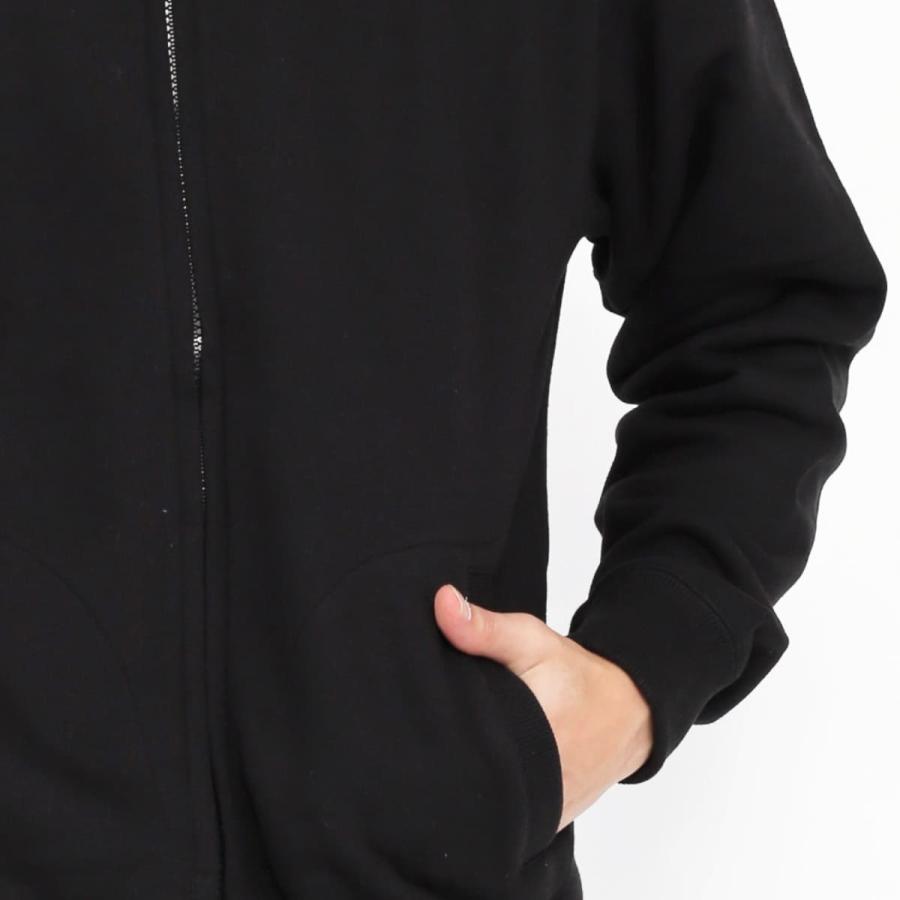 CROSS & STITCH スウェット ジャケット メンズ 無地 クロス