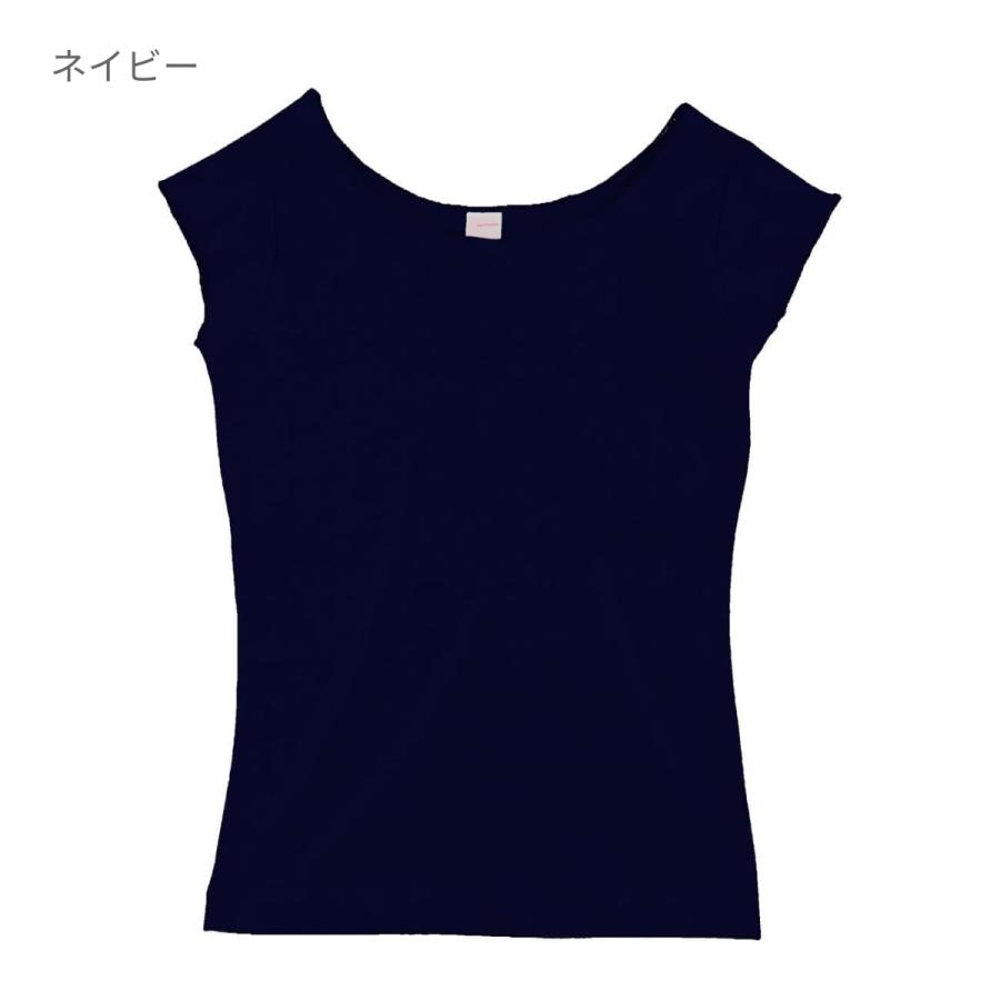 Tシャツ レディース demimoon デミムーン 5.8オンス S/S Tシャツ DE4320 女性用 女性用 インナー スポーツ トレーニング ロック始末 S M L｜t-shirtst｜23