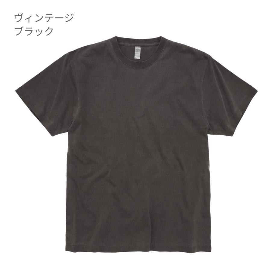 tシャツ 半袖 メンズ D-FACTORY ディーファクトリー 6.6オンス