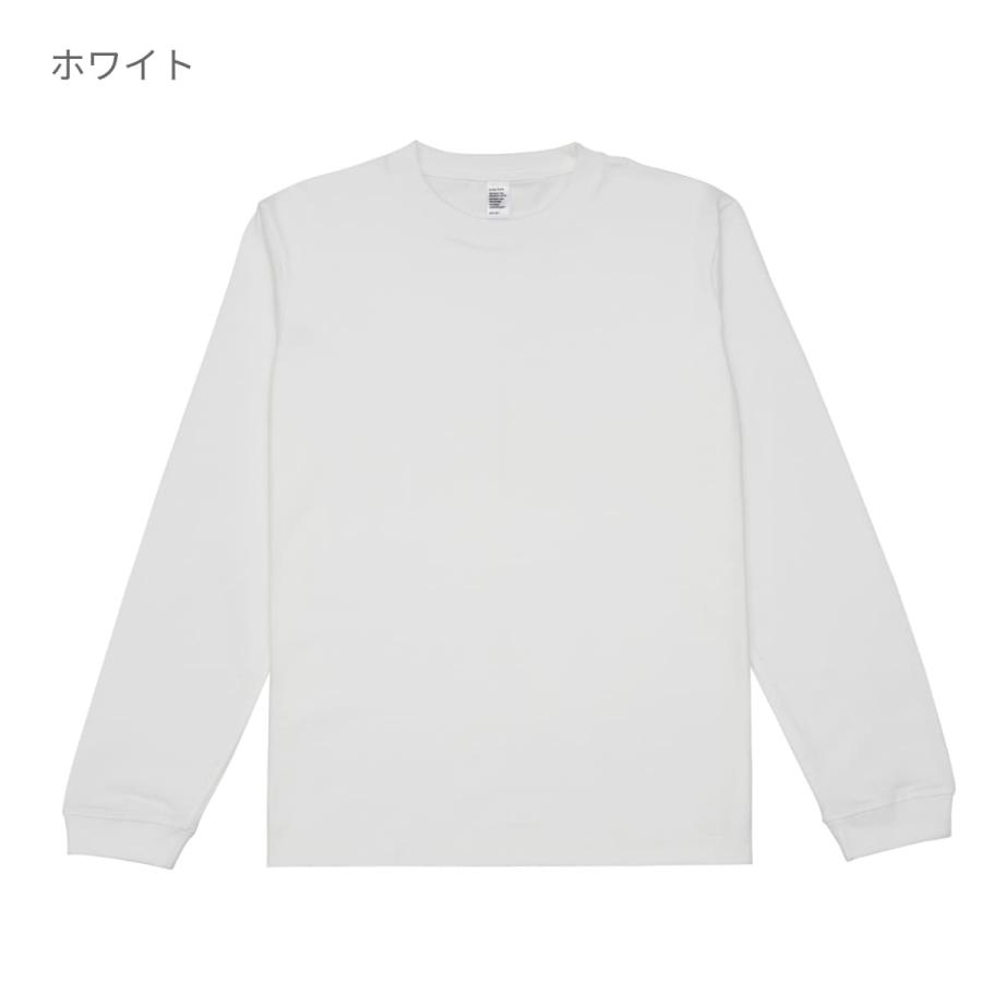tシャツ メンズ 長袖 D-FACTORY ディーファクトリー 6.6オンス ロング