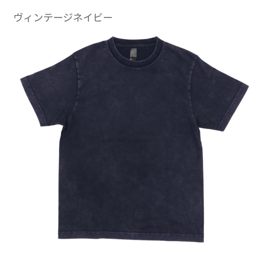 tシャツ 半袖 メンズ D-FACTORY ディーファクトリー 6.6オンス