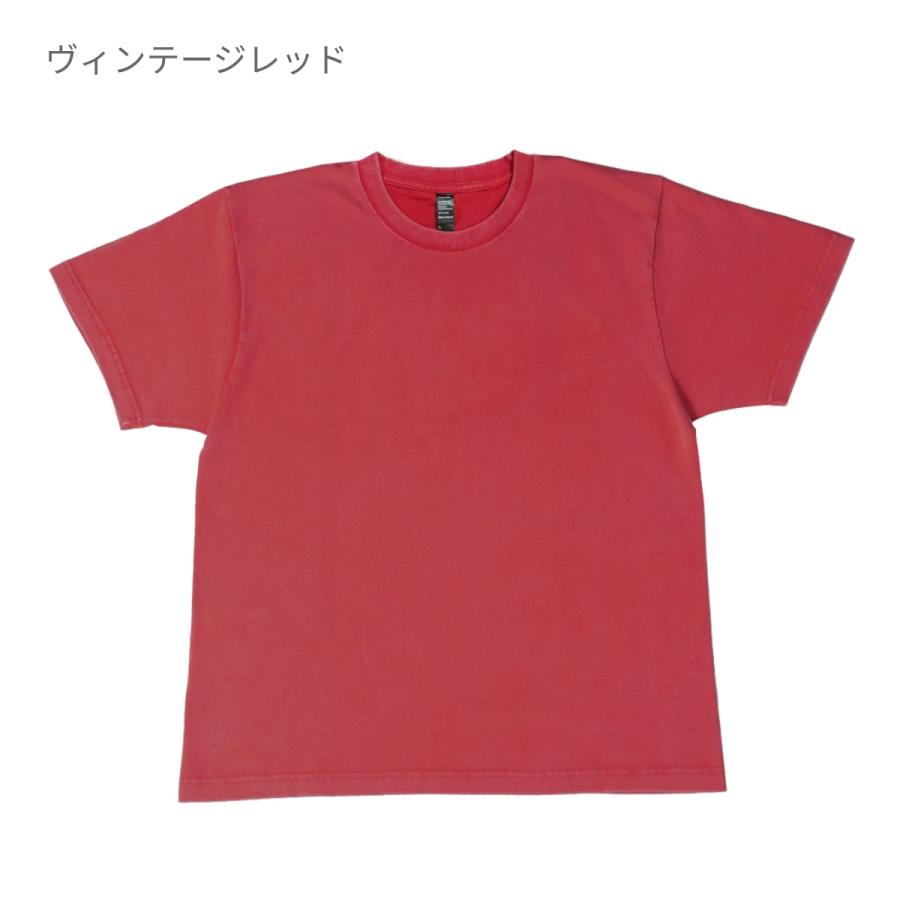 tシャツ 半袖 メンズ D-FACTORY ディーファクトリー 6.6オンス