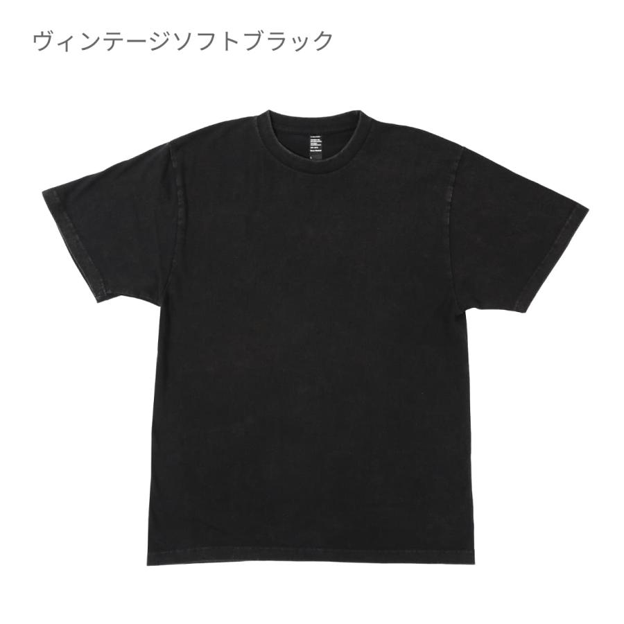 tシャツ 半袖 メンズ D-FACTORY ディーファクトリー 6.6オンス