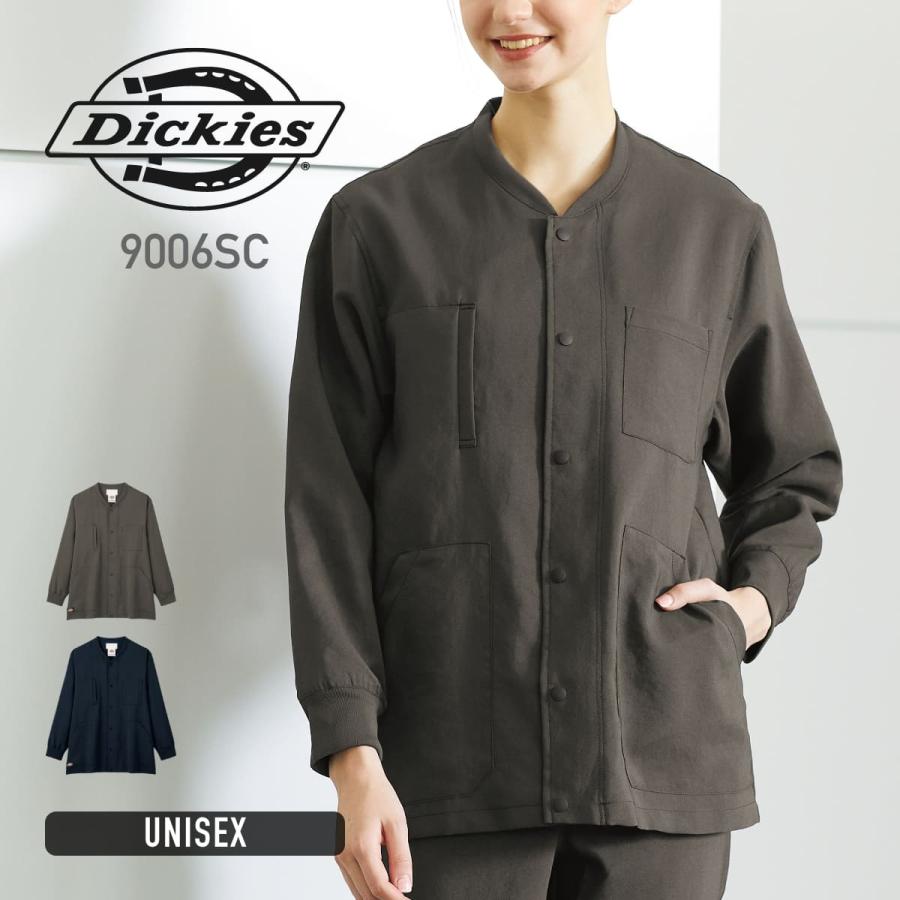 Dickies（ディッキーズ） アウター 医療 白衣 ブルゾン（Dickies
