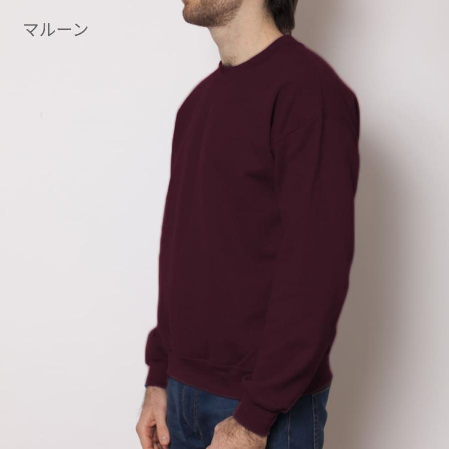 GILDAN トレーナー メンズ 長袖 ギルダン 8.0オンス ヘビー GILDAN トレーナー メンズ 長袖 ギルダン 8.0オンス ヘビー