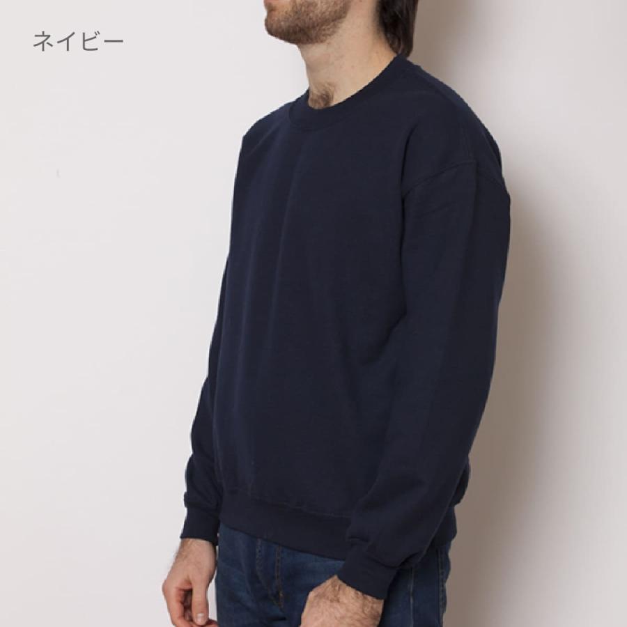 GILDAN トレーナー メンズ 長袖 ギルダン 8.0オンス ヘビー GILDAN トレーナー メンズ 長袖 ギルダン 8.0オンス ヘビー