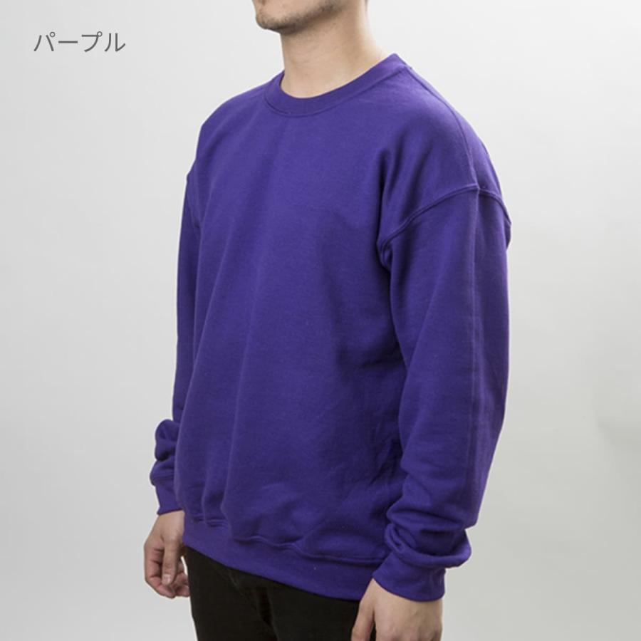 GILDAN トレーナー メンズ 長袖 ギルダン 8.0オンス ヘビー GILDAN トレーナー メンズ 長袖 ギルダン 8.0オンス ヘビー