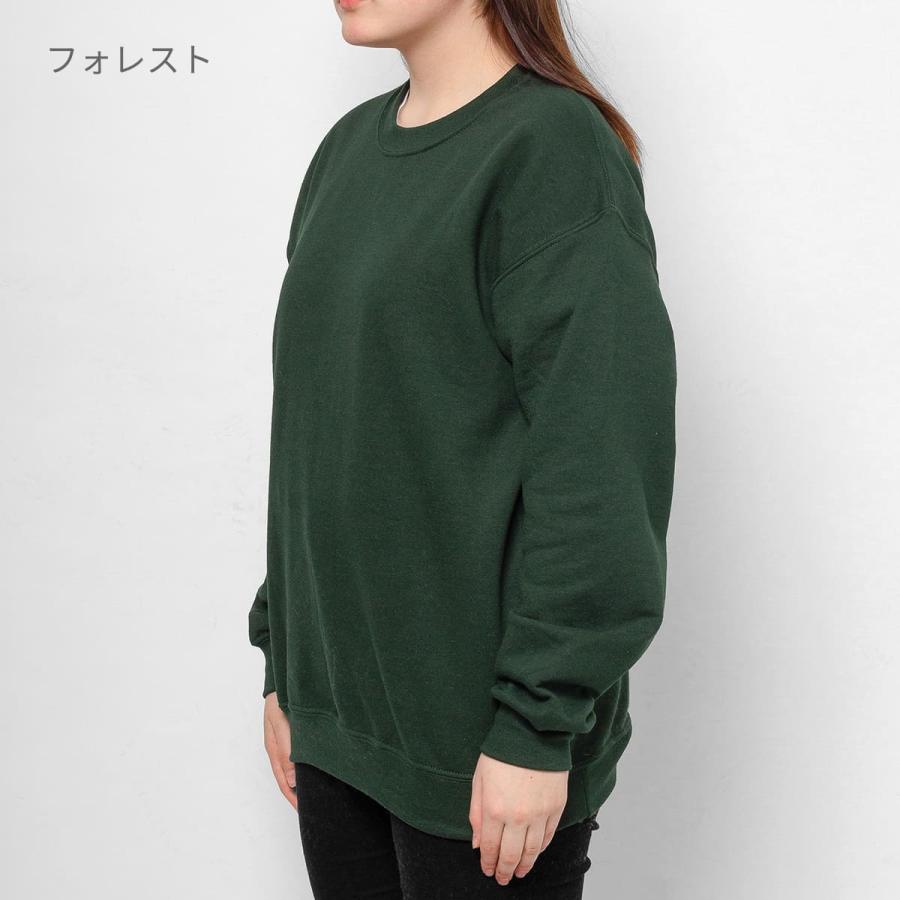GILDAN トレーナー メンズ 長袖 ギルダン 8.0オンス ヘビー GILDAN トレーナー メンズ 長袖 ギルダン 8.0オンス ヘビー