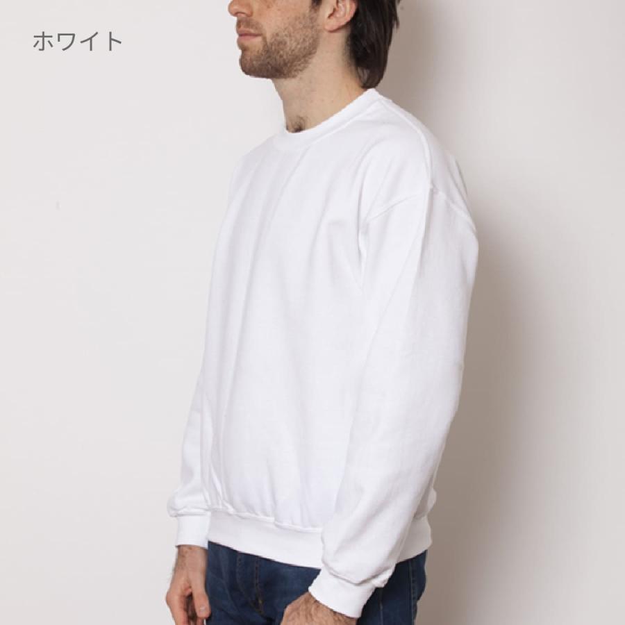 GILDAN トレーナー メンズ 長袖 ギルダン 8.0オンス ヘビー GILDAN トレーナー メンズ 長袖 ギルダン 8.0オンス ヘビー