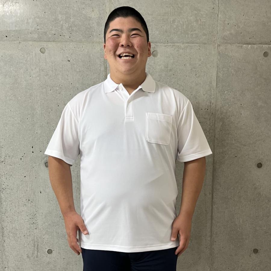 glimmer ポロシャツ 半袖 グリマー 4.4オンス ドライ ポケット付