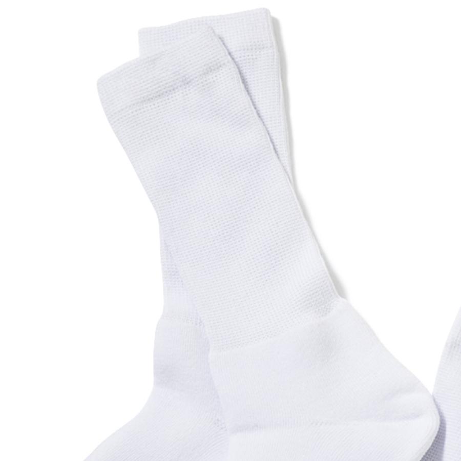 靴下 ソックス メンズ 2足セット Hanes ヘインズ フルレングスソックス Comfort Fit 2p Hmsbn003 フルパイル ソックス 白 黒 S M 23 25cm 25 27cm 無地tシャツ Tshirt St 通販 Paypayモール