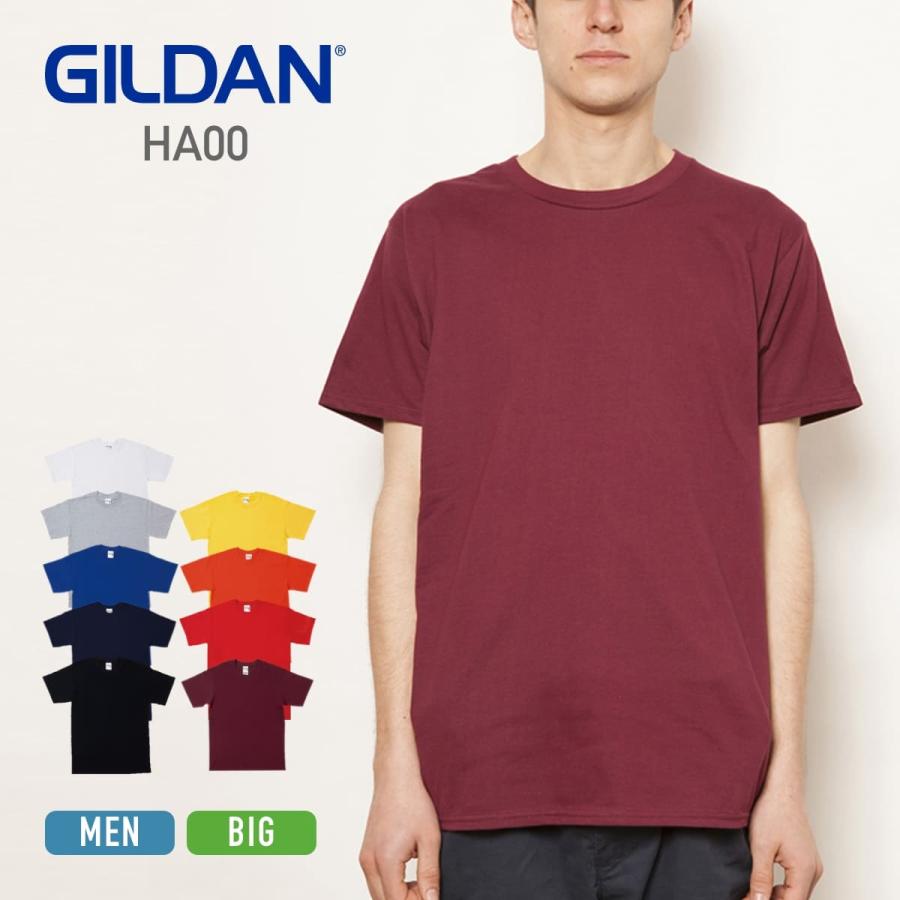GILDAN（ギルダン） tシャツ メンズ 半袖 6.0オンス ギルダンハンマー