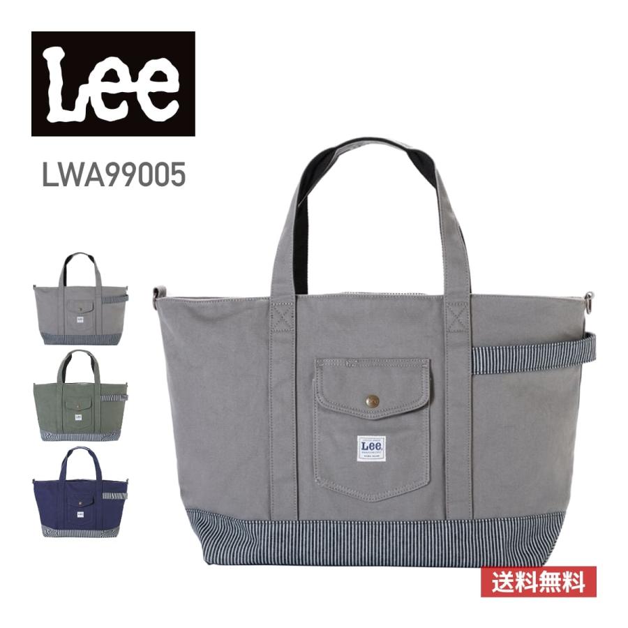 Lee（リー） トートバッグ トートバッグ lwa99005 通勤 通学 