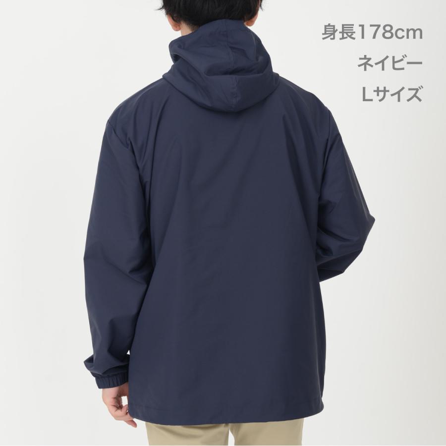 ブラック＆ホワイト　フード付きジャケット M 05644500800-e1.jpg?ts=