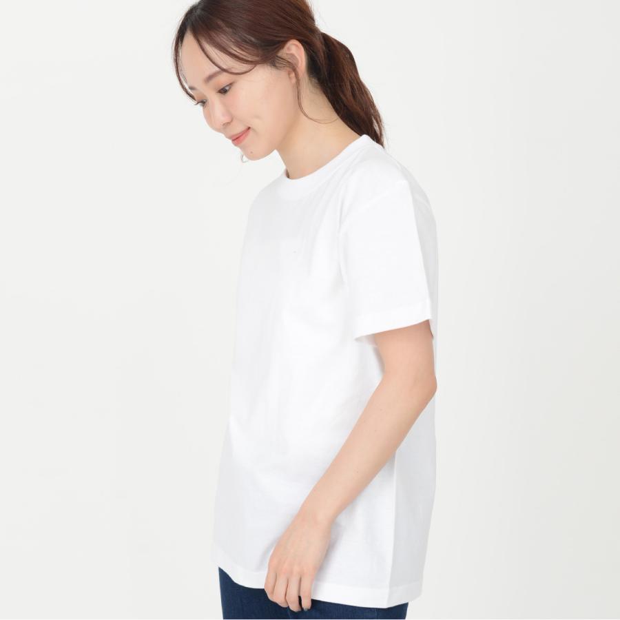 tシャツ メンズ 半袖 LIFEMAX ライフマックス 5.6オンス ハイグレード コットンTシャツ (ホワイト) ms1161w 夏 夏服 ダンス 運動会 文化祭 ユニフォーム｜t-shirtst｜13