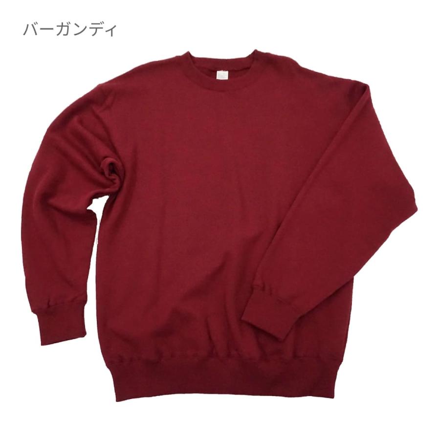 スウェット メンズ 無地 LIFEMAX ライフマックス 10.0オンス