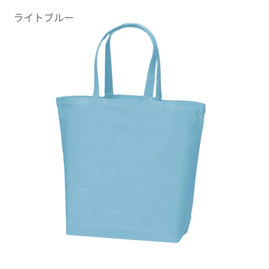 トートバッグ 無地 LIFEMAX ライフマックス キャンバストート(L