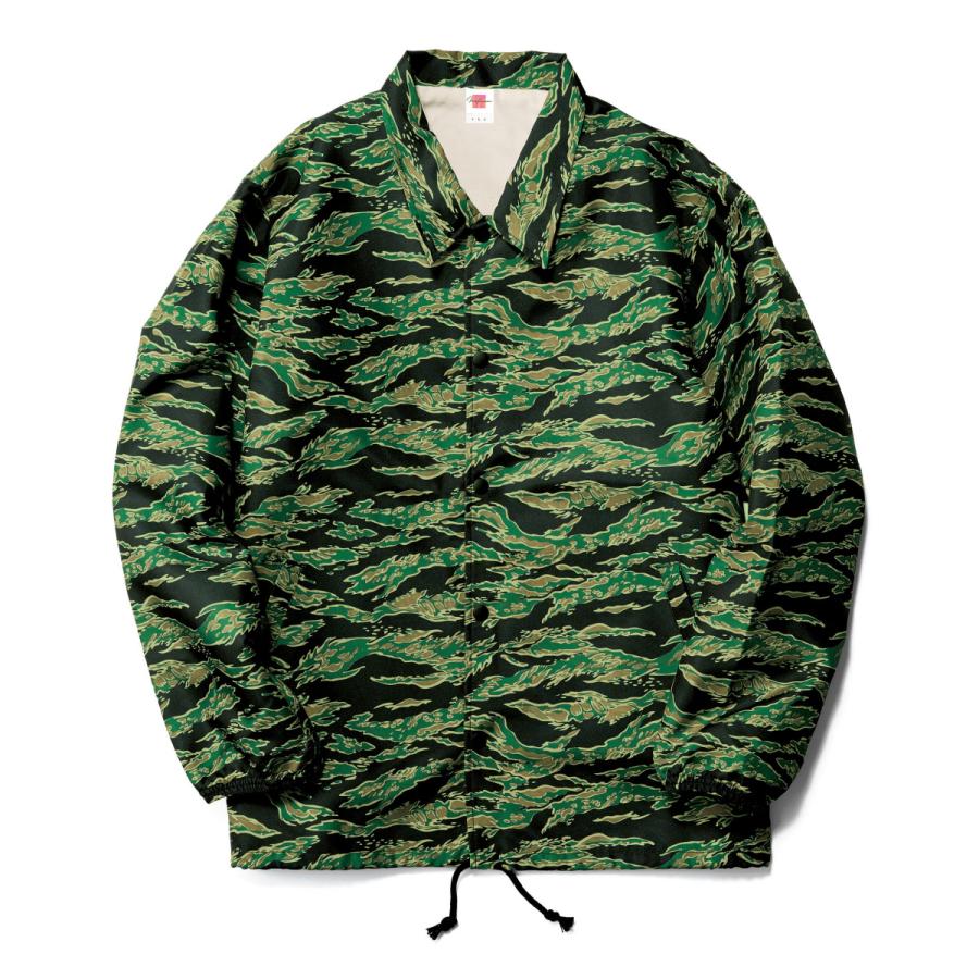 ジャケット メンズ LIFEMAX ライフマックス コーチジャケット 裏地あり