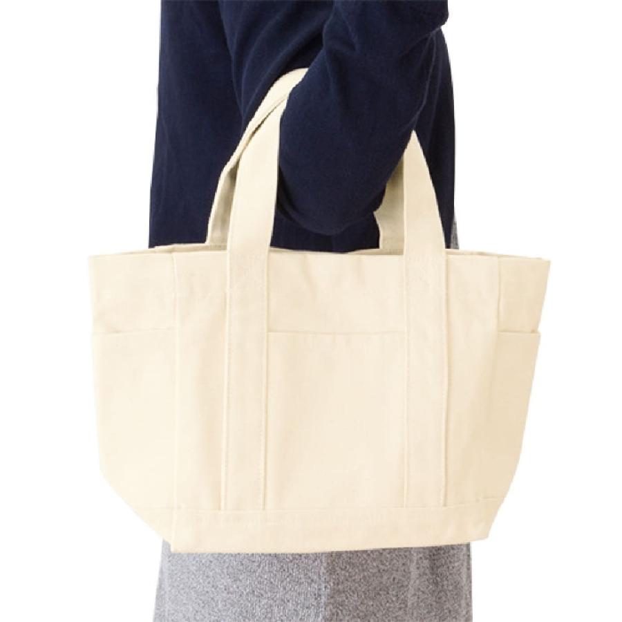 トート バッグ 無地 MARKLESS STYLE マークレススタイル 14.0オンス