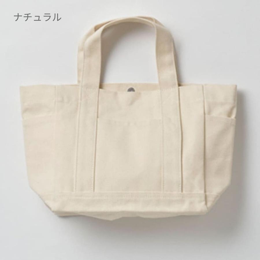 トート バッグ 無地 MARKLESS STYLE マークレススタイル 14.0オンス