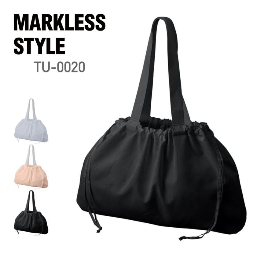 MARKLESS STYLE（マークレススタイル） バッグ 無地 レインカバー撥水