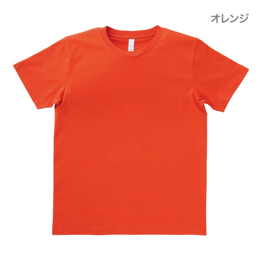 tシャツ 無地 LIFEMAX ライフマックス 5.3オンス ユーロ Tシャツ