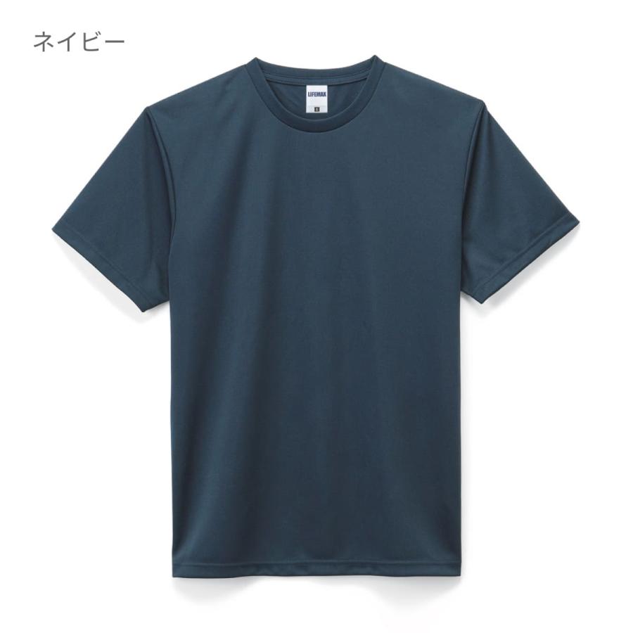DALUC BORDERLESS Tシャツ Lサイズ ネイビー 未使用品 DALUC