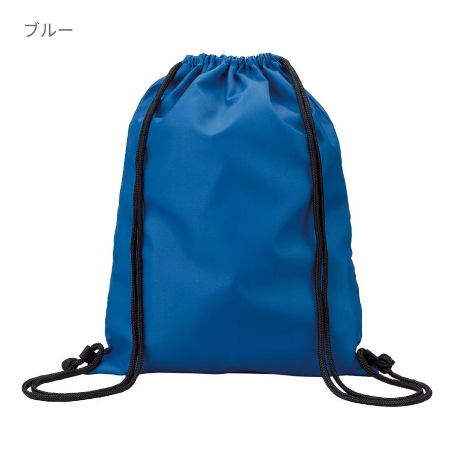 ナップサック 無地 イベントバッグ npz021 男女兼用 レディース メンズ