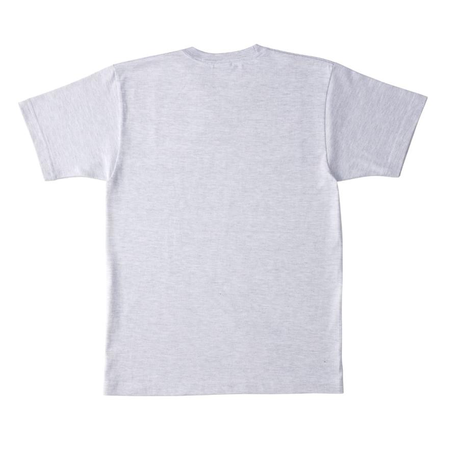 Tシャツ メンズ 半袖 無地 厚手 白 黒 など CROSS STITCH(クロスステッチ) 6.2オンス マックスウェイトTシャツ oe1116｜t-shirtst｜18