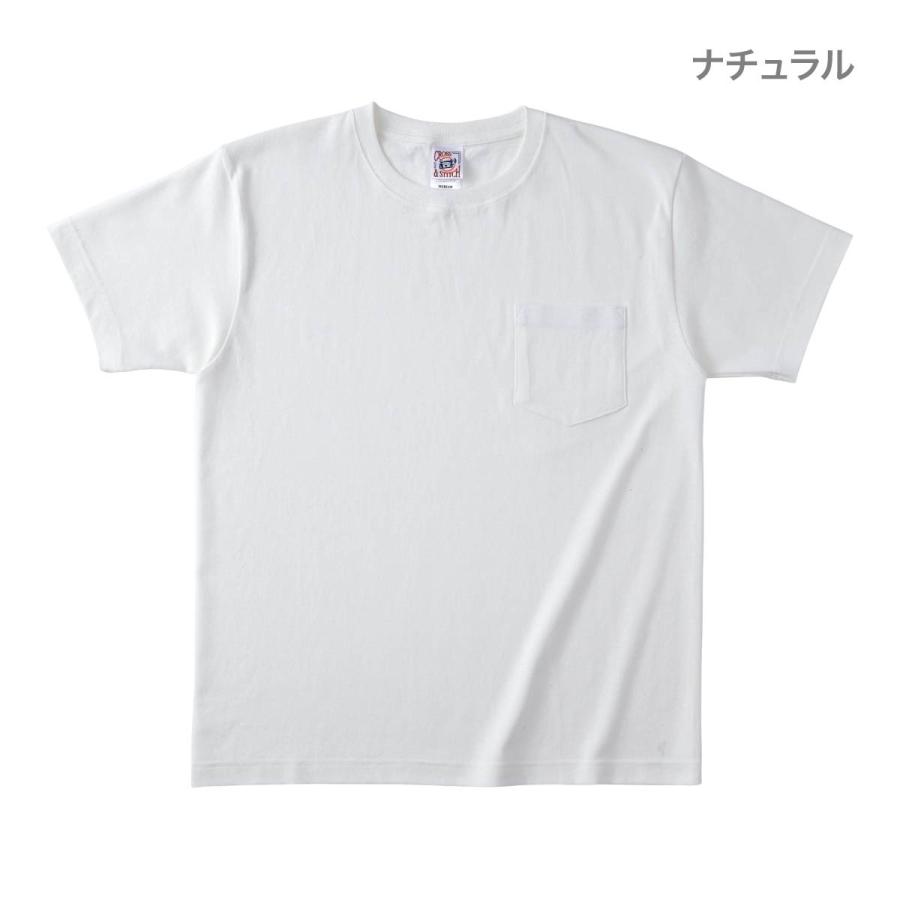 CROSS & STITCH tシャツ 半袖 CROSS STITCH クロススティッチ 6.2