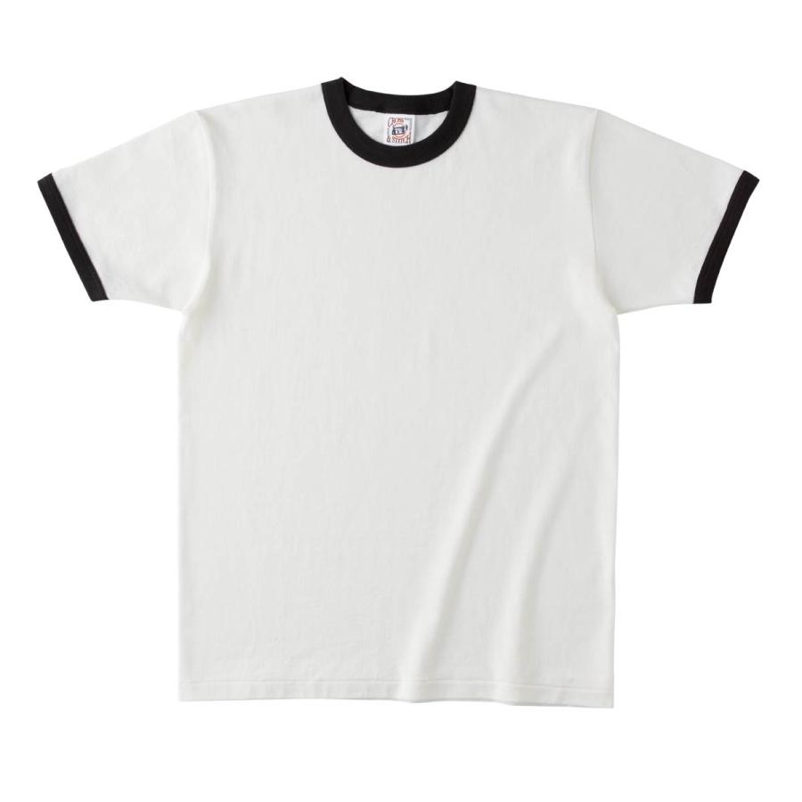 CROSS & STITCH tシャツ メンズ 半袖 クロススティッチ 6.2